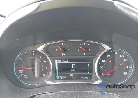 2017 Chevrolet Malibu 1Lt from USA, damaged, VIN 1G1ZE5ST1HF208340